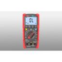 Uni-T UT191T professionaalne digitaalne multimeeter, 600 V, 20 A, 60 M&Omega;, 60 mF, IP65, 2 m kukkumistest, True RMS, LoZ