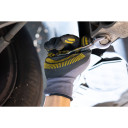 Īsā uzgriežņu atslēga ar reversu, hromēta, preizslīdēšanas, FATMAX®, 13mm, FMMT13111-0, STANLEY