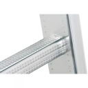 Лестница S80 ProfiStep duo / алюминий/ 2x12 ступени 037212007 HAILO