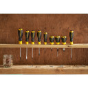 Skrūvgriezis CUSHION GRIP&trade; Tamperproof TORX TT27, 120 mm, STHT16181-0, STANLEY