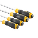 Skrūvgriežu komplekts CUSHION GRIP&trade;, ergonomisks dizains, 4 gab., STHT16169-0, STANLEY