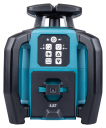 Ротационный лазерный уровень MAKITA SKR001Z, 800 м, зеленый лазер, IP67, 40/18/12 В