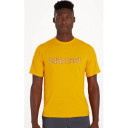 Krekls WINDRIDGE Graphic SS 01, izmērs: L, Golden Sun, 0195115212124 MARMOT