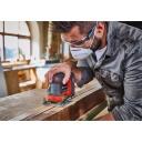 Einhell Akutoitel k&auml;sitsi orbitaalne lihvija TE-OS 18/113 Li-Solo 4460731, 18V, 22000min-1, 1,8mm, 101x113mm, 2xP120