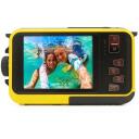 Toya GoXtreme Reef Yellow 20150, 1920 x 1080 pikseļi, 30 fps, 24 MP, 6,86 cm (2.7"), 550 mAh, 3 m