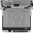 Gastroback Grill 42539, 2000 W, 8,2 kg, 430 mm, 185 mm, 345 mm, 1632 cm&sup2;, 6 programmi, 5 v&otilde;imsustaset