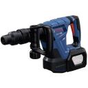 Bosch Akutoimelise puureja GSH 18V-5 0611918200, 18 V, 8.5 J, 3050 l&ouml;&ouml;ki/min, harjadeta, LED valgustus