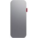 Lenovo Go Laptop Power Bank, 40ALLG2WWW, 20000 mAh, 74 Wh, 1 x USB-C, 1 x USB-A, 3 seadet, 3 tundi laadimine