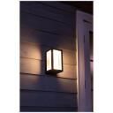 Philips Hue WCA Impress āra sienas gaismeklis 8718696170489, 8 W, 2000-6500 Hue balta krāsu atmosfēra, 1200 lm, IP44