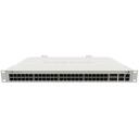 Mikrotik hallatav l&uuml;liti CRS354-48G-4S+2Q+RM 48 x 1G RJ45, 4 x 10G SFP+, 2 x 40G QSFP+, 336 Gbit/s, 235 Mpps