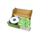 Vejos roboto montavimo komplektas M, Auto-Mow, 33899791, 250 m perimetro kabelis, 400 tvirtinimų, 5 fiksavimo kai&scaron;čiai, 5 greitas sujungimas