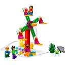 Lego Izglītība 45345 SPIKE būtiskais komplekts, 449 elementu, 6+ gadi