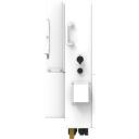 Deye Pārveidotājs Hybrid HV 30kW 3MPPT SUN-30K-SG02HP3-EU-AM3, 30 kW, 3 MPPT, AC 220/230/380/400 V, 98.5% efektivitāte