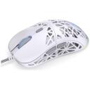 Endorfy USB оптическая мышь LIV OWH EY6A021, 12000 DPI, 300 IPS, 6 кнопок, 1.8 м кабель, батареи, амбидекстр