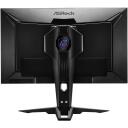 Asrock Игровой монитор PG27QFT2A, 68.6 см (27"), 2560 x 1440, 180 Гц, IPS, 2xHDMI, 1xDP, 2 динамика, VESA, FreeSync