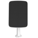 Ezviz CMT CS-CMTSolar 6.8W Saules Panelis 1090mA 6V Tips E Atbalstītajām Drošības Kamerām Baltā