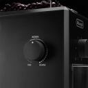 Delonghi Kohviveski KG79, 110 W, 120 g, 12 tassi, must, 5 jahvatamisrežiimi, automaatne v&auml;ljal&uuml;litus