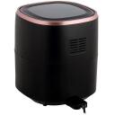 Adler Gaisa fritēze AD 6322, 5L, Melna, 220-240V, 2000W, 80-200&deg;C, LED displejs, automātiska izslēg&scaron;anās