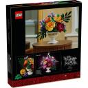 Lego BOTANICALS 10345 Ziedu kompozīcija, 1161 elementu, 18+ gadi
