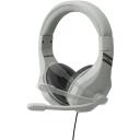 Subsonic spēļu austiņas SA5533, 40mm, 20-20000Hz, regulējams mikrofons, vintāžas dizains