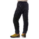 Dūnu bikses M LIGHT DOWN Pants, izmērs: XXL, Black, 4548801592790 Mont-Bell