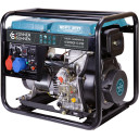 Dīzeļa ģenerators KS 8100HDE-1/3 ATSR (EURO V) 230V / 400V 6500W KONNER & SOHNEN