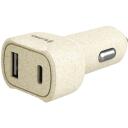Tellur auto lādētājs TLL151341, 36W, 6A, PD 18W, QC3.0, 2x pieslēgvietas, aizsardzība pret īssavienojumu, pārstrāvu, pārspriegumu