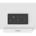 Whirlpool S&uuml;gavk&uuml;lmik W3RHS19EW2, 198L, 85cm, E, vabalt seisev, ekraan, kiire k&uuml;lmutamine, 10kg/24h