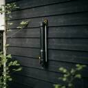 Komforta zāliena laistītājs 285 m&sup2;, FISKARS, 1070834, regulējams, metāla pamatne, universāls savienotājs