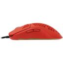 White Shark GALAHAD RED GM-5007 M&auml;ngurihiir GALAHAD-R, 800-6400 DPI, 6 nuppu, 1,8 m, USB 2.0, RGB valgustus