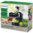 Philips | Viva Collection Juicer | HR1889/70 | Type Slow juicer | Black | 150 W