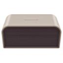 Manta Bevadu skaļrunis SPK9005, 6W, 3W x 2, Bluetooth v2.0, 10m, microUSB, FM, MP3, akumulatora darbības laiks 4h