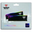 Patriot память DIMM VEUR532G6028K 32GB DDR5-6000, 2 x 16GB, CAS 28, RGB подсветка, XMP 3.0, EXPO