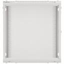 Lanberg seinakapp 19'' 12U WF01-6612-00S, 600mm, 12U, 27.08kg, 60kg, metalluks, IP20, 1 ventilaatori pesa, 4 vertikaalset riba