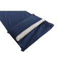 Guļammaiss, Origin Outdoors, R310820, 100% kokvilna, 220 x 81 cm, viegls un elpojo&scaron;s, karstumizturība +3&deg; C, zils.