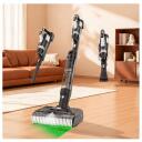 Jimmy dulkių siurblys ir ploviklis PW11 Plus, 400 W, 21.6 V, 40-75 min, belaidis, plovimo funkcija, 0.45 L