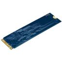 Kingston SSD NV3 SNV3S/4000G, 4000 GB, M.2 2280, PCIe 4.0 x4 NVMe, 6000 MB/s, 5000 MB/s, 3D NAND tehnoloogia