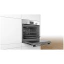 Bosch Ahju HBF113BR1S, 66 L, Elektriline, 3300 W, 59.5 cm, 59.4 cm, Roostevaba teras, Konvektsioon, Aurufunktsioon