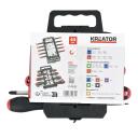 Atsuktuvų rinkinys 44 vnt. KREATOR KRTH20004 50-150 mm, slotted, PH, TX, plastikinis dėklas