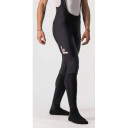 Velo bikses VELOCISSIMO 5 Bibtight, izmērs: M, Black/Silver Reflex, 8050949473771 CASTELLI