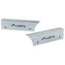 Lanberg adapter HDD/SSD SANKI 3.5-2.5 IF-35-25, 2.5'' (SFF), metall, universaalne kasutamine