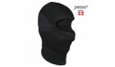 Balaklava Psm, merino vilnas, melna, Pesso