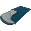 Easy Camp Спальный мешок Raven I Square XL 5&deg;C 240224, 220 x 100 см, -8 до 9 &deg;C, левый замок