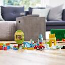 Lego DUPLO Deluxe Brick Box 10914, 85, 18x37x26.2cm, kūdikiams, DUPLO serija, mažas komplektas