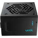 Fsp Baro&scaron;anas bloks PSU VITA-650BD, 650 W, 80 PLUS Bronze, AC 100-240 V, 120 mm ventilators, aktīvā PFC, modulāra kabeļu sistēma