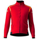 Velo jaka PERFETTO ROS LS Jacket, izmērs: XXL, Black out, 8055688931506 CASTELLI