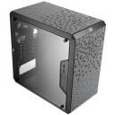Cooler Master Korpus MasterBox Q300L MCB-Q300L-KANN-S00, 2xUSB 3.0, 1 ventilaator, 2 2.5" pesa, 1 3.5" pesa, 360mm GPU