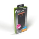Tracer EnerGo 10000mAh Power Bank TRABAT47513, 10000mAh, 5V2A, 2xUSB-A, 1xUSB-C, USB-C kabelis