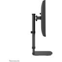 Neomounts monitori alus FPMA-D890BLACK, 10-30", 6 kg, 0-80&deg; kallutus, 0-60&deg; p&ouml;&ouml;ramine, k&otilde;rguse reguleeritav