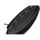 Adler &Auml;ratusraadio AD 1121, LED 160x52mm, 2 &auml;ratust, AM/FM, 230V, varuaku